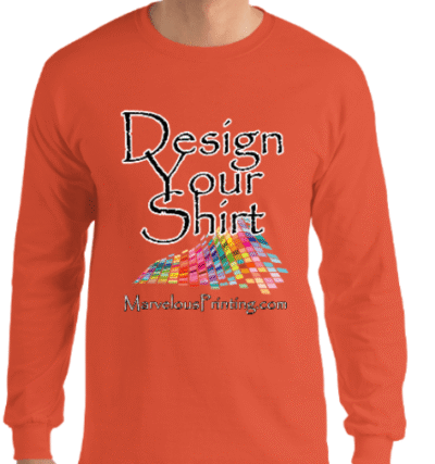 Personalized Long Sleeves